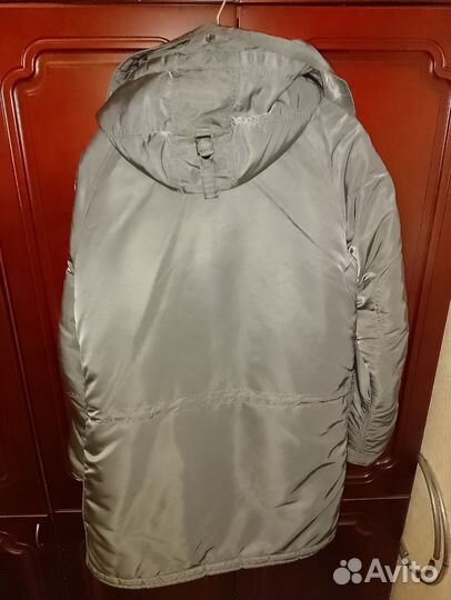 Куртка Alpha Industries N-3B