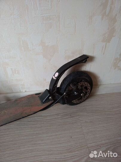 Самокат взрослый 120 кг