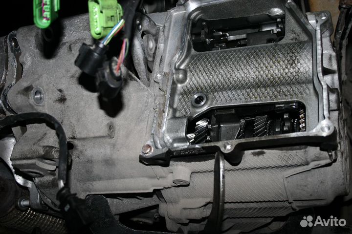 Коробка DSG 7 MGL Volkswagen