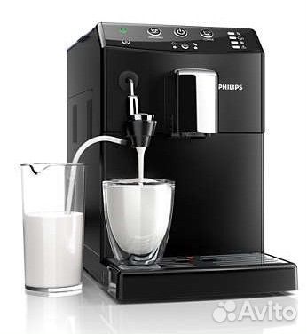 Кофемашина Philips HD8825 series 3000