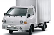 Hyundai Porter III (1996—2011) Фургон
