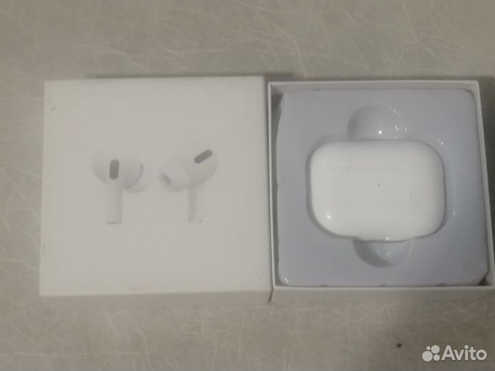 Наушники apple airpods Pro