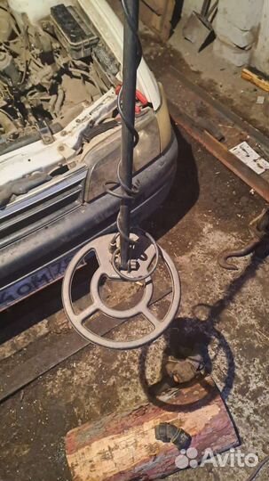 Металлоискатель бу глубинный