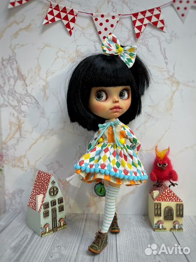 Одежда для куклы блайз