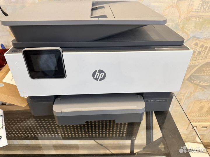 Мфу HP OfficeJet Pro 9010