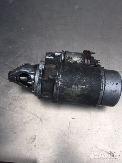 Стартер на азлк 2141