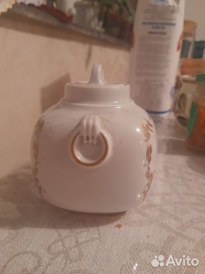 Сахарница лфз СССР