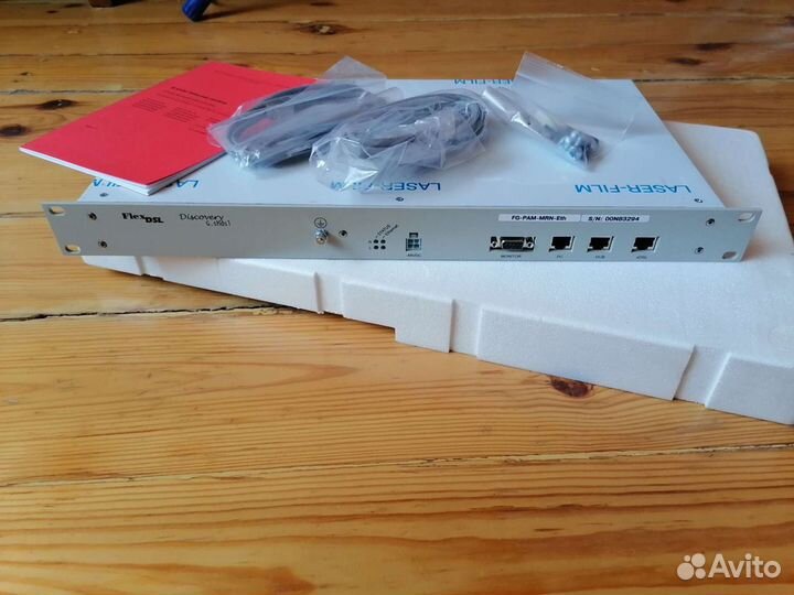 Устройство абонентского доступа Discovery G.shds1