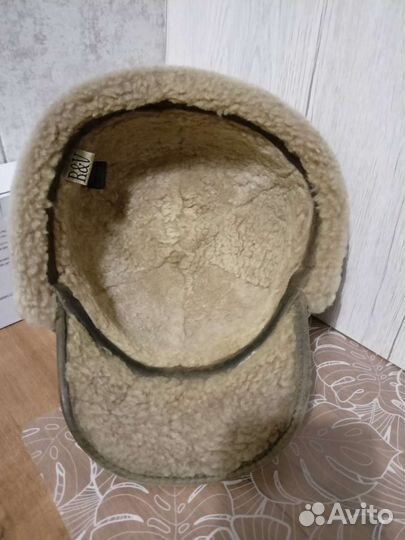 Мужская зимняя кепка