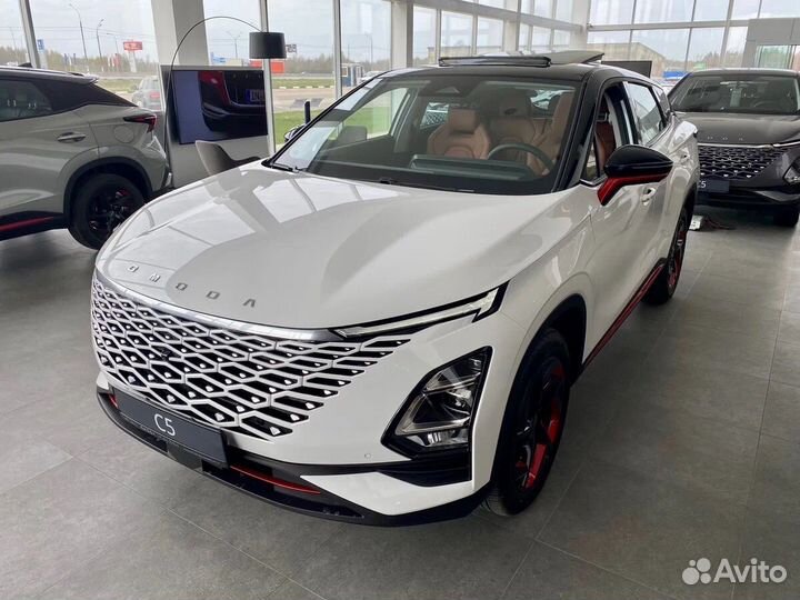 OMODA C5 1.5 CVT, 2023