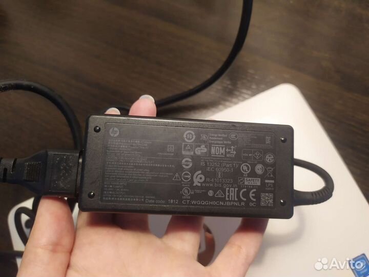 Ноутбук трансформер hp (планшет на Windows)