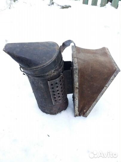 Дымарь пасечный