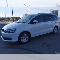 Volkswagen Sharan 1.4 AMT, 2012, 53 000 км, с пробегом, цена 1 180 000 руб.