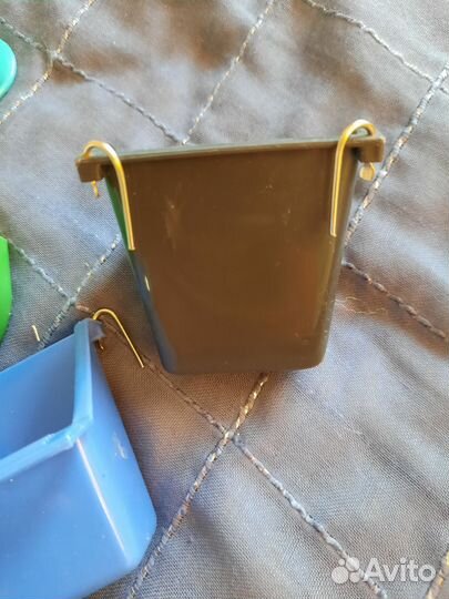 Кормушка для птиц подвесная