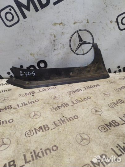 Водосток багажника правый Mercedes E-Class W212