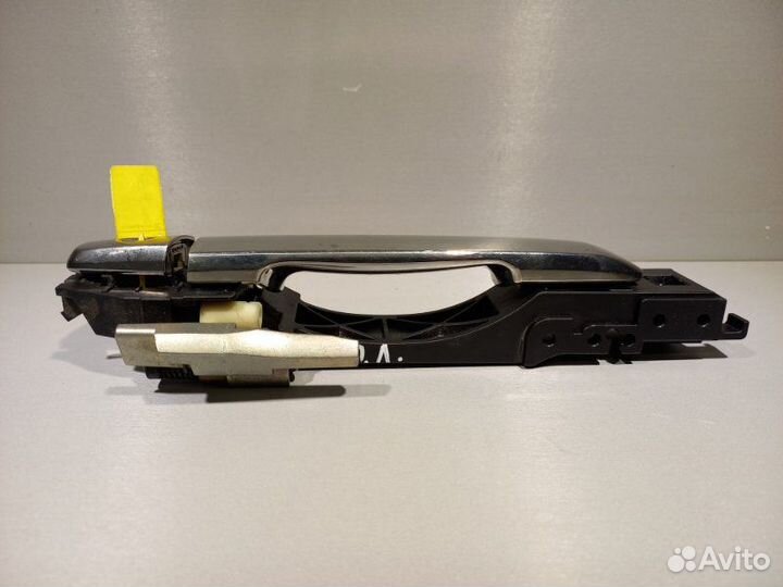 Ручка двери передняя левая Nissan Almera G15 седан