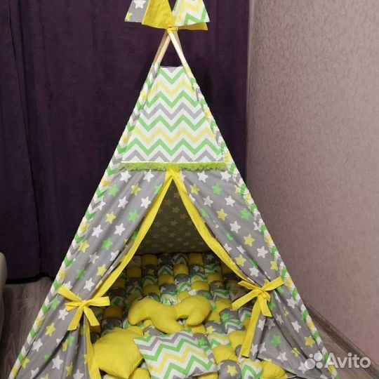Детский Вигвам