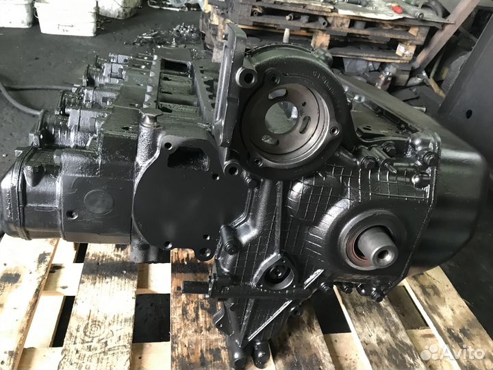 Двс д-260 (столбик)