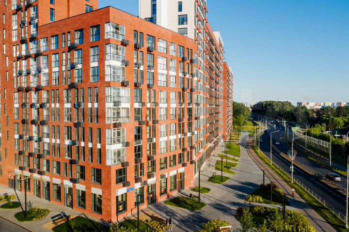 Аренда торговое помещение, площадь 68.3 кв.м