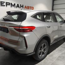 Новый Haval F7 1.5 AMT, 2024, цена от 2 369 000 руб.