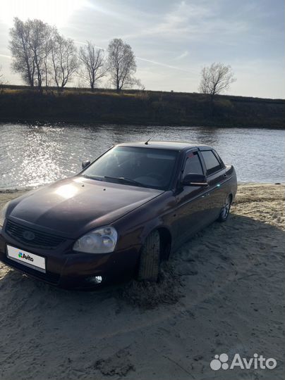 LADA Priora 1.6 МТ, 2010, 10 000 км