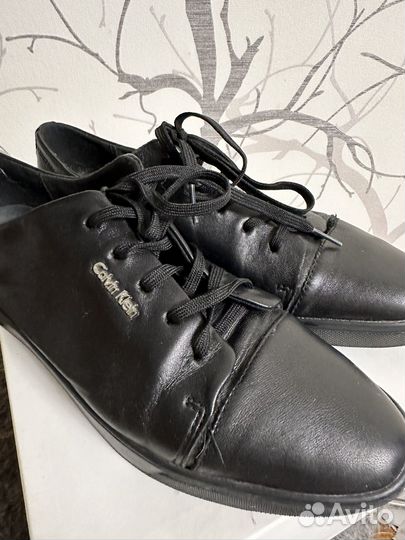 Кеды calvin klein