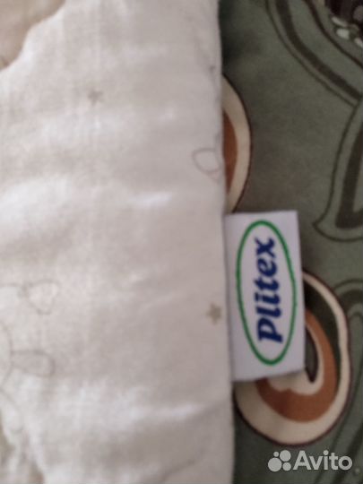 Матрас детский в коляску