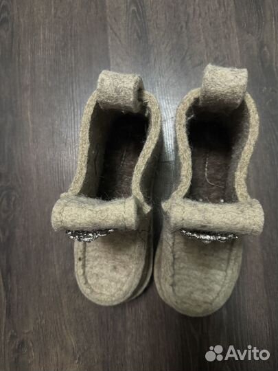 Валеши, валенки