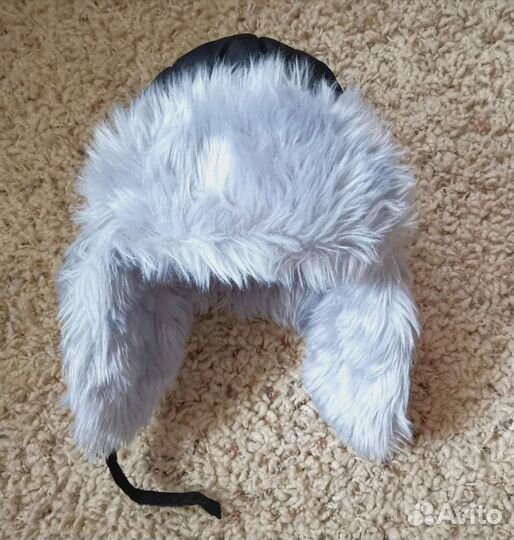 Детские шапки варежки