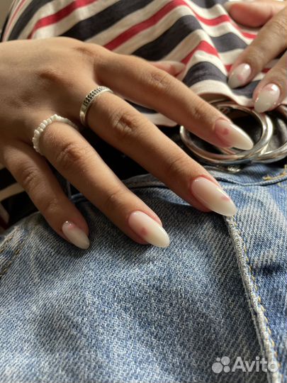 Маникюр Самара Промышленный педикюр zhem.nails