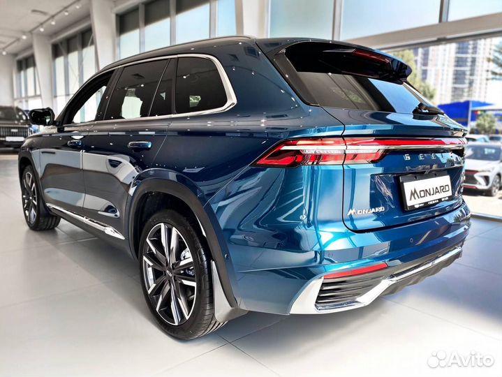 Geely Monjaro 2.0 AT, 2024