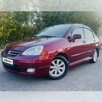 Suzuki Liana 1.6 AT, 2006, 132 720 км, с пробегом, цена 640 000 руб.