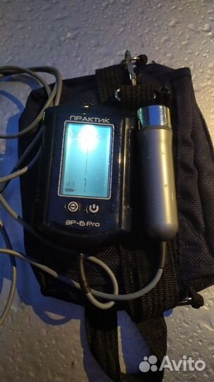 Эхолот практик эр 6 про