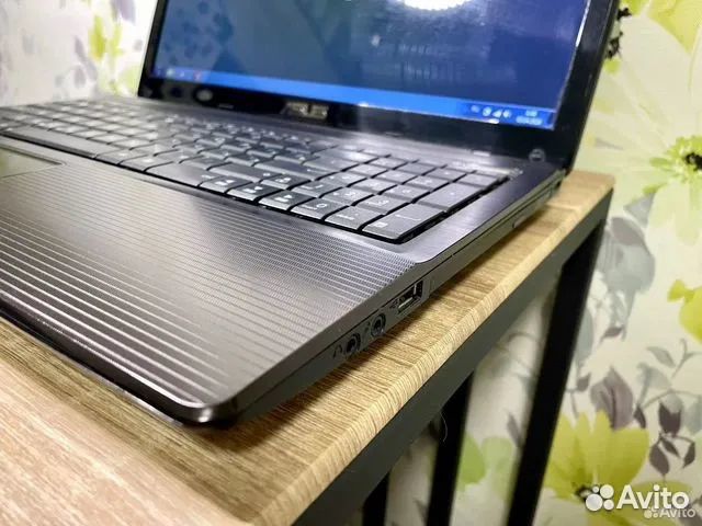 Ноутбук asus к 53 core i5 быстрый