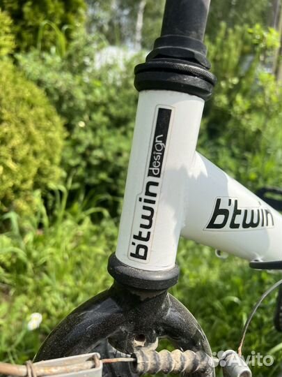 Велосипед btwin 20