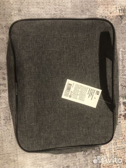 Папка для документов с ручками