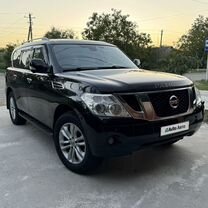 Nissan Patrol 5.6 AT, 2012, 191 000 км, с пробегом, цена 2 100 000 руб.