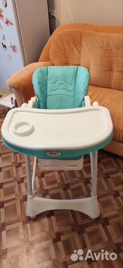 Стульчик для кормления kari