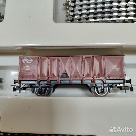 Железная дорога piko 1/87 GDR