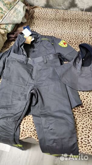 Костюм сварщика цезарь