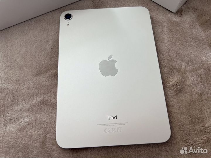 iPad mini 6 64gb WiFi