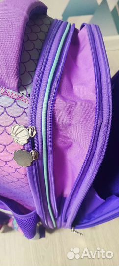 Рюкзак школьный для девочки
