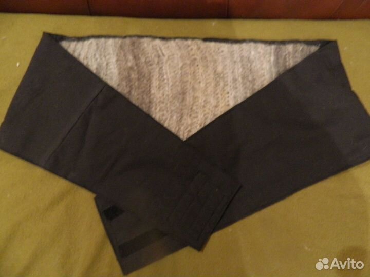 Пряс из собачьего пуха