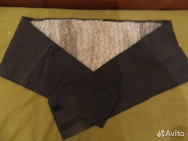 Пряс из собачьего пуха