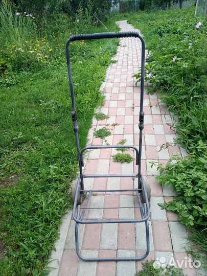 Тележки складные