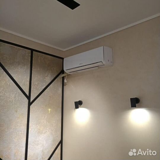 Сплит системы Samsung, tosot, Electrolux, Ballu