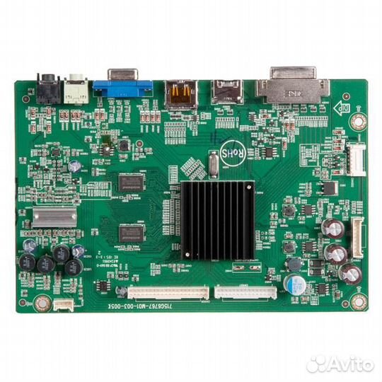 Шасси (материнская плата) для монитора Asus PB277Q