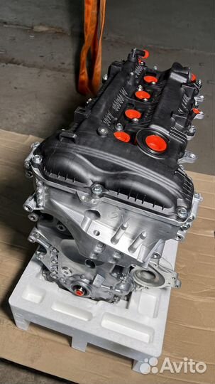 Двигатель kia sportage 3