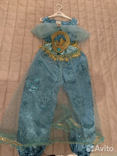 Карнавальный костюм принцесса Жасмин