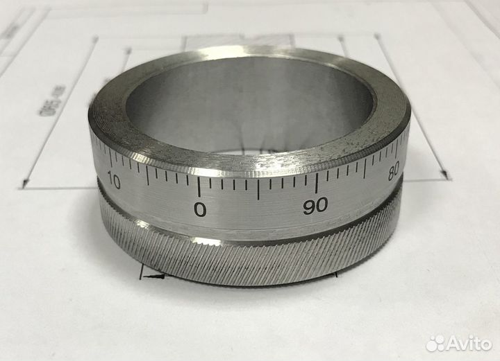 Лазерная гравировка и маркировка деталей